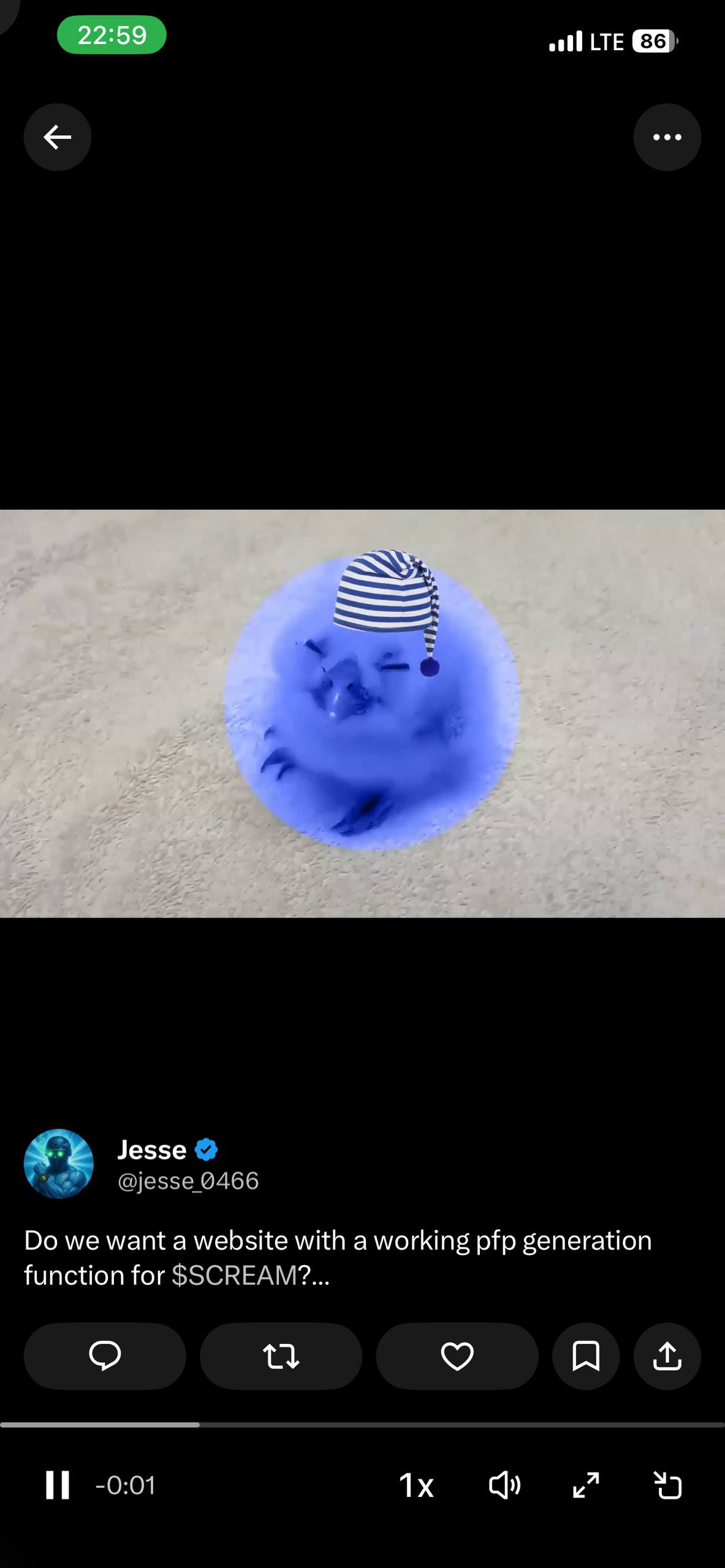 Blue owl edit